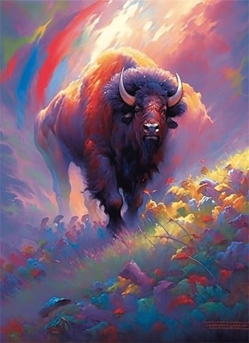 Puzzle 4000 Teile Tier Puzzle Erwachsene, Holzpuzzle Klassische Puzzles Ochse Jigsaw Puzzles für Erwachsene und Kinder, Clevere Rätsel Wooden Jigsaw, Geschicklichkeitsspiel für die Ganze Familie g-673 Puzzle 4000 Teile Tier Puzzle Erwachsene, Holzpuzzle Klassische Puzzles Ochse Jigsaw Puzzles für Erwachsene und Kinder, Clevere Rätsel Wooden Jigsaw, Geschicklichkeitsspiel für die Ganze Familie g-673 von Gooxehuu