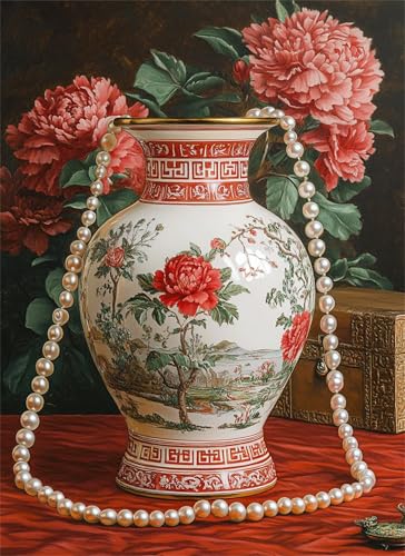 Puzzle 4000 Teile Vase Puzzle Erwachsene, Holzpuzzle Klassische Puzzles Blume Jigsaw Puzzles für Erwachsene und Kinder, Clevere Rätsel Wooden Jigsaw, Geschicklichkeitsspiel für die Ganze Familie g-816 Puzzle 4000 Teile Vase Puzzle Erwachsene, Holzpuzzle Klassische Puzzles Blume Jigsaw Puzzles für Erwachsene und Kinder, Clevere Rätsel Wooden Jigsaw, Geschicklichkeitsspiel für die Ganze Familie g-816 von Gooxehuu