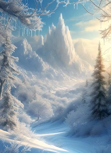 Puzzle 4000 Teile Winter Puzzle Erwachsene, Holzpuzzle Klassische Puzzles Schneeszene Jigsaw Puzzles für Erwachsene, Clevere Rätsel Wooden Jigsaw, Geschicklichkeitsspiel für die Ganze Familie g-613 Puzzle 4000 Teile Winter Puzzle Erwachsene, Holzpuzzle Klassische Puzzles Schneeszene Jigsaw Puzzles für Erwachsene, Clevere Rätsel Wooden Jigsaw, Geschicklichkeitsspiel für die Ganze Familie g-613 von Gooxehuu