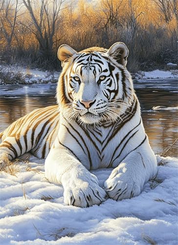 Puzzle 4000 Teile Winter Puzzle Erwachsene, Holzpuzzle Klassische Puzzles Tiger Jigsaw Puzzles für Erwachsene Kinder, Clevere Rätsel Wooden Jigsaw, Geschicklichkeitsspiel für die Ganze Familie g-612 Puzzle 4000 Teile Winter Puzzle Erwachsene, Holzpuzzle Klassische Puzzles Tiger Jigsaw Puzzles für Erwachsene Kinder, Clevere Rätsel Wooden Jigsaw, Geschicklichkeitsspiel für die Ganze Familie g-612 von Gooxehuu