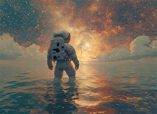 Puzzle 6000 Teile Astronaut Puzzle Erwachsene, Holzpuzzle Klassische Puzzles Landschaft Jigsaw Puzzles für Erwachsene, Clevere Rätsel Wooden Jigsaw, Geschicklichkeitsspiel für die Ganze Familie g-476 Puzzle 6000 Teile Astronaut Puzzle Erwachsene, Holzpuzzle Klassische Puzzles Landschaft Jigsaw Puzzles für Erwachsene, Clevere Rätsel Wooden Jigsaw, Geschicklichkeitsspiel für die Ganze Familie g-476 von Gooxehuu