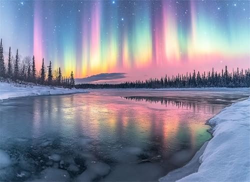 Puzzle 6000 Teile Aurora Puzzle Erwachsene, Holzpuzzle Klassische Puzzles See Jigsaw Puzzles für Erwachsene und Kinder, Clevere Rätsel Wooden Jigsaw, Geschicklichkeitsspiel für die Ganze Familie g-264 Puzzle 6000 Teile Aurora Puzzle Erwachsene, Holzpuzzle Klassische Puzzles See Jigsaw Puzzles für Erwachsene und Kinder, Clevere Rätsel Wooden Jigsaw, Geschicklichkeitsspiel für die Ganze Familie g-264 von Gooxehuu