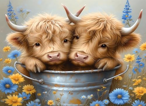 Puzzle 6000 Teile Blume Puzzle Erwachsene, Holzpuzzle Klassische Puzzles Hochlandrinder Jigsaw Puzzles für Erwachsene, Clevere Rätsel Wooden Jigsaw, Geschicklichkeitsspiel für die Ganze Familie g-214 Puzzle 6000 Teile Blume Puzzle Erwachsene, Holzpuzzle Klassische Puzzles Hochlandrinder Jigsaw Puzzles für Erwachsene, Clevere Rätsel Wooden Jigsaw, Geschicklichkeitsspiel für die Ganze Familie g-214 von Gooxehuu