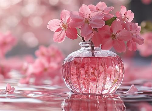 Puzzle 6000 Teile Blume Puzzle Erwachsene, Holzpuzzle Klassische Puzzles Kirschblüten Jigsaw Puzzles für Erwachsene, Clevere Rätsel Wooden Jigsaw, Geschicklichkeitsspiel für die Ganze Familie g-245 Puzzle 6000 Teile Blume Puzzle Erwachsene, Holzpuzzle Klassische Puzzles Kirschblüten Jigsaw Puzzles für Erwachsene, Clevere Rätsel Wooden Jigsaw, Geschicklichkeitsspiel für die Ganze Familie g-245 von Gooxehuu