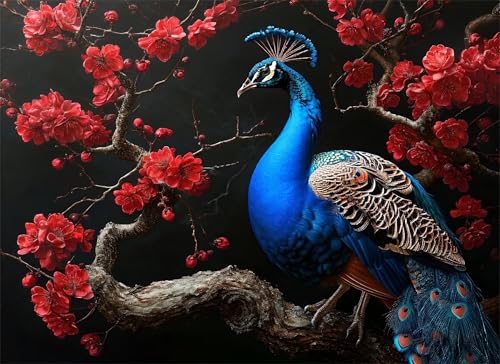 Puzzle 6000 Teile Blume Puzzle Erwachsene, Holzpuzzle Klassische Puzzles Pfau Jigsaw Puzzles für Erwachsene und Kinder, Clevere Rätsel Wooden Jigsaw, Geschicklichkeitsspiel für die Ganze Familie g-224 Puzzle 6000 Teile Blume Puzzle Erwachsene, Holzpuzzle Klassische Puzzles Pfau Jigsaw Puzzles für Erwachsene und Kinder, Clevere Rätsel Wooden Jigsaw, Geschicklichkeitsspiel für die Ganze Familie g-224 von Gooxehuu
