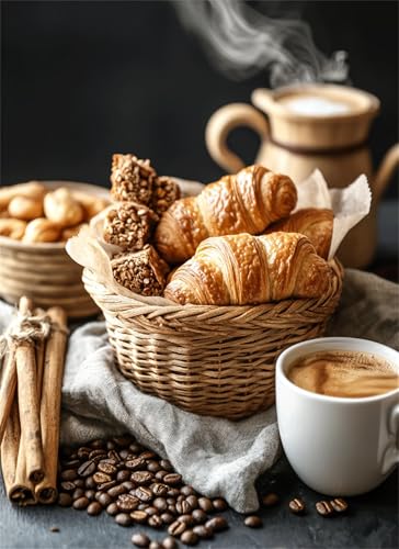 Puzzle 6000 Teile Brot Puzzle Erwachsene, Holzpuzzle Klassische Puzzles Kaffee Jigsaw Puzzles für Erwachsene Kinder, Clevere Rätsel Wooden Jigsaw, Geschicklichkeitsspiel für die Ganze Familie g-917 Puzzle 6000 Teile Brot Puzzle Erwachsene, Holzpuzzle Klassische Puzzles Kaffee Jigsaw Puzzles für Erwachsene Kinder, Clevere Rätsel Wooden Jigsaw, Geschicklichkeitsspiel für die Ganze Familie g-917 von Gooxehuu