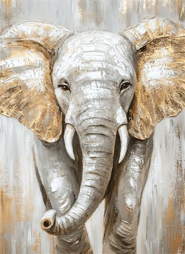 Puzzle 6000 Teile Elefant Puzzle Erwachsene, Holzpuzzle Klassische Puzzles Tier Jigsaw Puzzles für Erwachsene Kinder, Clevere Rätsel Wooden Jigsaw, Geschicklichkeitsspiel für die Ganze Familie g-599 von Gooxehuu