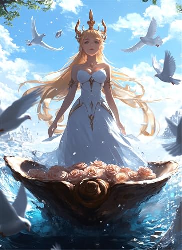 Puzzle 6000 Teile Karikatur Puzzle Erwachsene, Holzpuzzle Klassische Puzzles Schönheit Jigsaw Puzzles für Erwachsene, Clevere Rätsel Wooden Jigsaw, Geschicklichkeitsspiel für die Ganze Familie g-614 Puzzle 6000 Teile Karikatur Puzzle Erwachsene, Holzpuzzle Klassische Puzzles Schönheit Jigsaw Puzzles für Erwachsene, Clevere Rätsel Wooden Jigsaw, Geschicklichkeitsspiel für die Ganze Familie g-614 von Gooxehuu