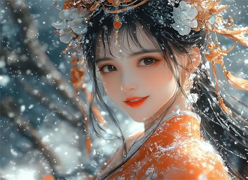 Puzzle 6000 Teile Kirschblüten Puzzle Erwachsene, Holzpuzzle Klassische Puzzles Frau Jigsaw Puzzles für Erwachsene, Clevere Rätsel Wooden Jigsaw, Geschicklichkeitsspiel für die Ganze Familie g-474 Puzzle 6000 Teile Kirschblüten Puzzle Erwachsene, Holzpuzzle Klassische Puzzles Frau Jigsaw Puzzles für Erwachsene, Clevere Rätsel Wooden Jigsaw, Geschicklichkeitsspiel für die Ganze Familie g-474 von Gooxehuu