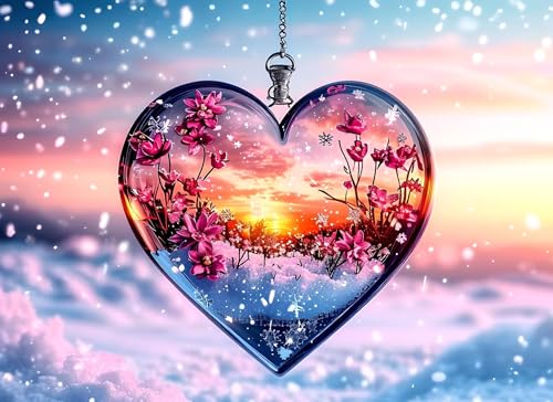 Puzzle 6000 Teile Liebe Puzzle Erwachsene, Holzpuzzle Klassische Puzzles Landschaft Jigsaw Puzzles für Erwachsene und Kinder, Clevere Rätsel Wooden Jigsaw, Geschicklichkeitsspiel für die Ganze g-3 von Gooxehuu
