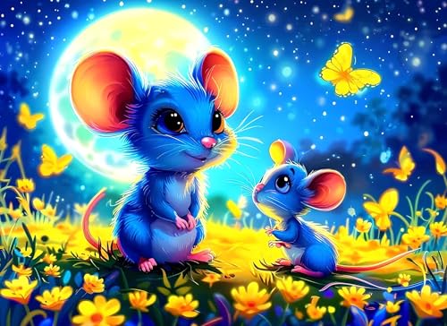 Puzzle 6000 Teile Maus Puzzle Erwachsene, Holzpuzzle Klassische Puzzles Mond Jigsaw Puzzles für Erwachsene und Kinder, Clevere Rätsel Wooden Jigsaw, Geschicklichkeitsspiel für die Ganze Familie g-291 Puzzle 6000 Teile Maus Puzzle Erwachsene, Holzpuzzle Klassische Puzzles Mond Jigsaw Puzzles für Erwachsene und Kinder, Clevere Rätsel Wooden Jigsaw, Geschicklichkeitsspiel für die Ganze Familie g-291 von Gooxehuu