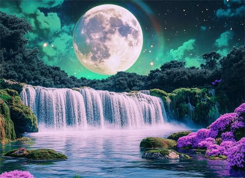 Puzzle 6000 Teile Mond Puzzle Erwachsene, Holzpuzzle Klassische Puzzles Fallen Jigsaw Puzzles für Erwachsene Kinder, Clevere Rätsel Wooden Jigsaw, Geschicklichkeitsspiel für die Ganze Familie g-488 Puzzle 6000 Teile Mond Puzzle Erwachsene, Holzpuzzle Klassische Puzzles Fallen Jigsaw Puzzles für Erwachsene Kinder, Clevere Rätsel Wooden Jigsaw, Geschicklichkeitsspiel für die Ganze Familie g-488 von Gooxehuu