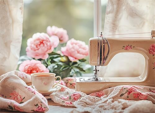 Puzzle 6000 Teile Nähmaschine Puzzle Erwachsene, Holzpuzzle Klassische Puzzles Rose Jigsaw Puzzles für Erwachsene und Kinder, Clevere Rätsel Wooden Jigsaw, Geschicklichkeitsspiel für die Ganze g-139 Puzzle 6000 Teile Nähmaschine Puzzle Erwachsene, Holzpuzzle Klassische Puzzles Rose Jigsaw Puzzles für Erwachsene und Kinder, Clevere Rätsel Wooden Jigsaw, Geschicklichkeitsspiel für die Ganze g-139 von Gooxehuu