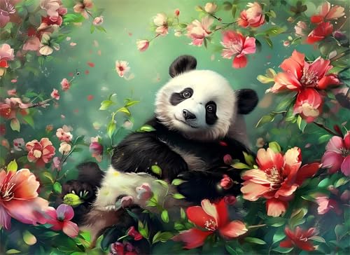 Puzzle 6000 Teile Niedlich Puzzle Erwachsene, Holzpuzzle Klassische Puzzles Panda Jigsaw Puzzles für Erwachsene und Kinder, Clevere Rätsel Wooden Jigsaw, Geschicklichkeitsspiel für die Ganze g-274 Puzzle 6000 Teile Niedlich Puzzle Erwachsene, Holzpuzzle Klassische Puzzles Panda Jigsaw Puzzles für Erwachsene und Kinder, Clevere Rätsel Wooden Jigsaw, Geschicklichkeitsspiel für die Ganze g-274 von Gooxehuu