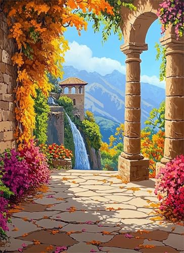 Puzzle 6000 Teile Pavillon Puzzle Erwachsene, Holzpuzzle Klassische Puzzles Blume Jigsaw Puzzles für Erwachsene und Kinder, Clevere Rätsel Wooden Jigsaw, Geschicklichkeitsspiel für die Ganze g-858 Puzzle 6000 Teile Pavillon Puzzle Erwachsene, Holzpuzzle Klassische Puzzles Blume Jigsaw Puzzles für Erwachsene und Kinder, Clevere Rätsel Wooden Jigsaw, Geschicklichkeitsspiel für die Ganze g-858 von Gooxehuu