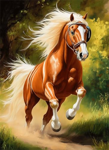 Puzzle 6000 Teile Pferd Puzzle Erwachsene, Holzpuzzle Klassische Puzzles Tier Jigsaw Puzzles für Erwachsene und Kinder, Clevere Rätsel Wooden Jigsaw, Geschicklichkeitsspiel für die Ganze Familie g-882 Puzzle 6000 Teile Pferd Puzzle Erwachsene, Holzpuzzle Klassische Puzzles Tier Jigsaw Puzzles für Erwachsene und Kinder, Clevere Rätsel Wooden Jigsaw, Geschicklichkeitsspiel für die Ganze Familie g-882 von Gooxehuu