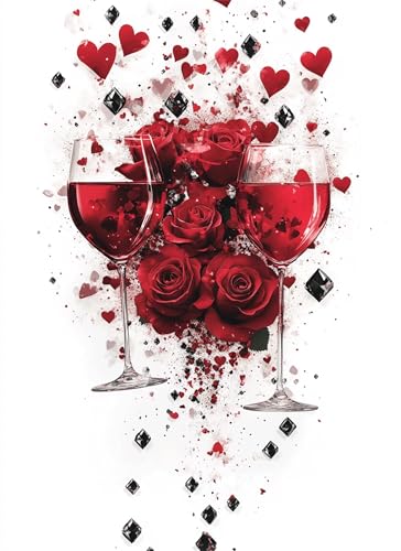 Puzzle 6000 Teile Rose Puzzle Erwachsene, Holzpuzzle Klassische Puzzles Wein Jigsaw Puzzles für Erwachsene und Kinder, Clevere Rätsel Wooden Jigsaw, Geschicklichkeitsspiel für die Ganze Familie g-894 Puzzle 6000 Teile Rose Puzzle Erwachsene, Holzpuzzle Klassische Puzzles Wein Jigsaw Puzzles für Erwachsene und Kinder, Clevere Rätsel Wooden Jigsaw, Geschicklichkeitsspiel für die Ganze Familie g-894 von Gooxehuu