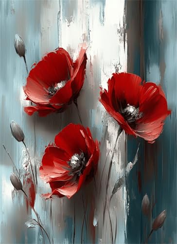 Puzzle 6000 Teile Rot Puzzle Erwachsene, Holzpuzzle Klassische Puzzles Mohn Jigsaw Puzzles für Erwachsene und Kinder, Clevere Rätsel Wooden Jigsaw, Geschicklichkeitsspiel für die Ganze Familie g-748 Puzzle 6000 Teile Rot Puzzle Erwachsene, Holzpuzzle Klassische Puzzles Mohn Jigsaw Puzzles für Erwachsene und Kinder, Clevere Rätsel Wooden Jigsaw, Geschicklichkeitsspiel für die Ganze Familie g-748 von Gooxehuu