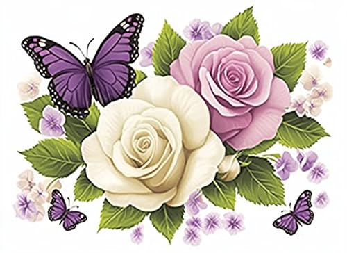 Puzzle 6000 Teile Schmetterling Puzzle Erwachsene, Holzpuzzle Klassische Puzzles Rose Jigsaw Puzzles für Erwachsene, Clevere Rätsel Wooden Jigsaw, Geschicklichkeitsspiel für die Ganze Familie g-196 Puzzle 6000 Teile Schmetterling Puzzle Erwachsene, Holzpuzzle Klassische Puzzles Rose Jigsaw Puzzles für Erwachsene, Clevere Rätsel Wooden Jigsaw, Geschicklichkeitsspiel für die Ganze Familie g-196 von Gooxehuu