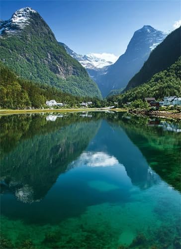 Puzzle 6000 Teile See Puzzle Erwachsene, Holzpuzzle Klassische Puzzles Landschaft Jigsaw Puzzles für Erwachsene und Kinder, Clevere Rätsel Wooden Jigsaw, Geschicklichkeitsspiel für die Ganze g-757 Puzzle 6000 Teile See Puzzle Erwachsene, Holzpuzzle Klassische Puzzles Landschaft Jigsaw Puzzles für Erwachsene und Kinder, Clevere Rätsel Wooden Jigsaw, Geschicklichkeitsspiel für die Ganze g-757 von Gooxehuu