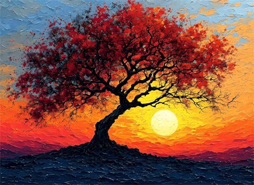 Puzzle 6000 Teile Sonnenuntergang Puzzle Erwachsene, Holzpuzzle Klassische Puzzles Baum Jigsaw Puzzles für Erwachsene, Clevere Rätsel Wooden Jigsaw, Geschicklichkeitsspiel für die Ganze Familie g-307 Puzzle 6000 Teile Sonnenuntergang Puzzle Erwachsene, Holzpuzzle Klassische Puzzles Baum Jigsaw Puzzles für Erwachsene, Clevere Rätsel Wooden Jigsaw, Geschicklichkeitsspiel für die Ganze Familie g-307 von Gooxehuu