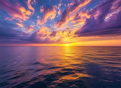 Puzzle 6000 Teile Sonnenuntergang Puzzle Erwachsene, Holzpuzzle Klassische Puzzles See Jigsaw Puzzles für Erwachsene, Clevere Rätsel Wooden Jigsaw, Geschicklichkeitsspiel für die Ganze Familie g-299 Puzzle 6000 Teile Sonnenuntergang Puzzle Erwachsene, Holzpuzzle Klassische Puzzles See Jigsaw Puzzles für Erwachsene, Clevere Rätsel Wooden Jigsaw, Geschicklichkeitsspiel für die Ganze Familie g-299 von Gooxehuu