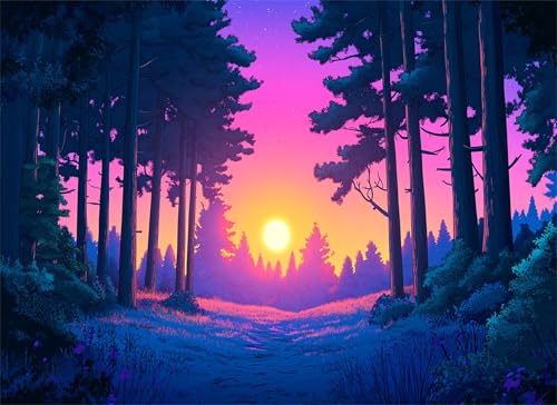 Puzzle 6000 Teile Sonnenuntergang Puzzle Erwachsene, Holzpuzzle Klassische Puzzles Wald Jigsaw Puzzles für Erwachsene, Clevere Rätsel Wooden Jigsaw, Geschicklichkeitsspiel für die Ganze Familie g-301 Puzzle 6000 Teile Sonnenuntergang Puzzle Erwachsene, Holzpuzzle Klassische Puzzles Wald Jigsaw Puzzles für Erwachsene, Clevere Rätsel Wooden Jigsaw, Geschicklichkeitsspiel für die Ganze Familie g-301 von Gooxehuu