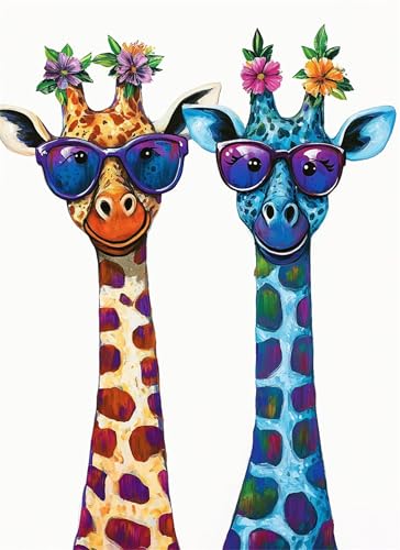 Puzzle 6000 Teile Tier Puzzle Erwachsene, Holzpuzzle Klassische Puzzles Giraffe Jigsaw Puzzles für Erwachsene Kinder, Clevere Rätsel Wooden Jigsaw, Geschicklichkeitsspiel für die Ganze Familie g-689 Puzzle 6000 Teile Tier Puzzle Erwachsene, Holzpuzzle Klassische Puzzles Giraffe Jigsaw Puzzles für Erwachsene Kinder, Clevere Rätsel Wooden Jigsaw, Geschicklichkeitsspiel für die Ganze Familie g-689 von Gooxehuu