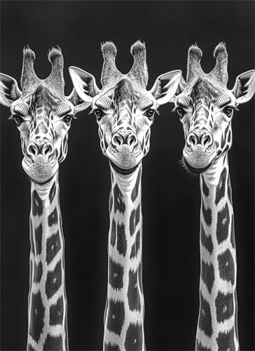 Puzzle 6000 Teile Tier Puzzle Erwachsene, Holzpuzzle Klassische Puzzles Giraffe Jigsaw Puzzles für Erwachsene Kinder, Clevere Rätsel Wooden Jigsaw, Geschicklichkeitsspiel für die Ganze Familie g-691 Puzzle 6000 Teile Tier Puzzle Erwachsene, Holzpuzzle Klassische Puzzles Giraffe Jigsaw Puzzles für Erwachsene Kinder, Clevere Rätsel Wooden Jigsaw, Geschicklichkeitsspiel für die Ganze Familie g-691 von Gooxehuu