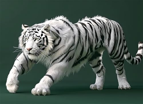 Puzzle 6000 Teile Tier Puzzle Erwachsene, Holzpuzzle Klassische Puzzles Tiger Jigsaw Puzzles für Erwachsene und Kinder, Clevere Rätsel Wooden Jigsaw, Geschicklichkeitsspiel für die Ganze Familie g-102 Puzzle 6000 Teile Tier Puzzle Erwachsene, Holzpuzzle Klassische Puzzles Tiger Jigsaw Puzzles für Erwachsene und Kinder, Clevere Rätsel Wooden Jigsaw, Geschicklichkeitsspiel für die Ganze Familie g-102 von Gooxehuu
