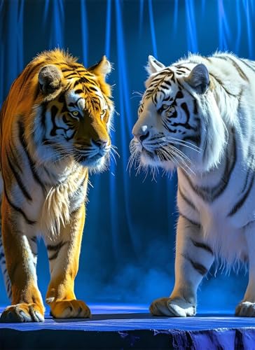 Puzzle 6000 Teile Tiger Puzzle Erwachsene, Holzpuzzle Klassische Puzzles Szene Jigsaw Puzzles für Erwachsene Kinder, Clevere Rätsel Wooden Jigsaw, Geschicklichkeitsspiel für die Ganze Familie g-851 Puzzle 6000 Teile Tiger Puzzle Erwachsene, Holzpuzzle Klassische Puzzles Szene Jigsaw Puzzles für Erwachsene Kinder, Clevere Rätsel Wooden Jigsaw, Geschicklichkeitsspiel für die Ganze Familie g-851 von Gooxehuu