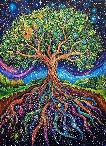 Puzzle 6000 Teile Traum Puzzle Erwachsene, Holzpuzzle Klassische Puzzles Baum des Lebens Jigsaw Puzzles für Erwachsene, Clevere Rätsel Wooden Jigsaw, Geschicklichkeitsspiel für die Ganze Familie g-914 Puzzle 6000 Teile Traum Puzzle Erwachsene, Holzpuzzle Klassische Puzzles Baum des Lebens Jigsaw Puzzles für Erwachsene, Clevere Rätsel Wooden Jigsaw, Geschicklichkeitsspiel für die Ganze Familie g-914 von Gooxehuu