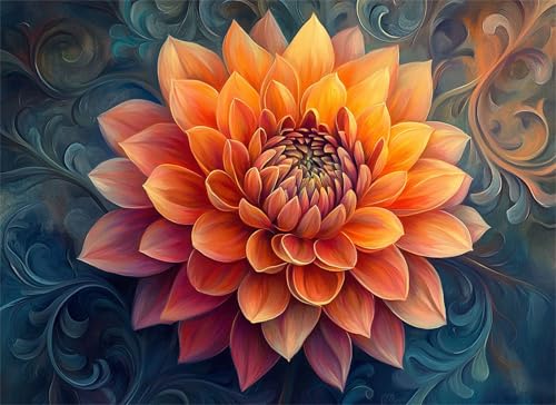 Puzzle 6000 Teile Traum Puzzle Erwachsene, Holzpuzzle Klassische Puzzles Chrysantheme Jigsaw Puzzles für Erwachsene, Clevere Rätsel Wooden Jigsaw, Geschicklichkeitsspiel für die Ganze Familie g-330 Puzzle 6000 Teile Traum Puzzle Erwachsene, Holzpuzzle Klassische Puzzles Chrysantheme Jigsaw Puzzles für Erwachsene, Clevere Rätsel Wooden Jigsaw, Geschicklichkeitsspiel für die Ganze Familie g-330 von Gooxehuu