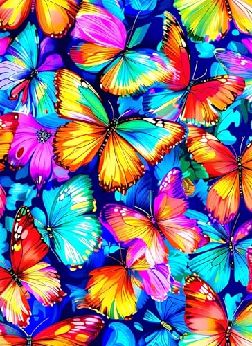 Puzzle 6000 Teile Traum Puzzle Erwachsene, Holzpuzzle Klassische Puzzles Schmetterling Jigsaw Puzzles für Erwachsene, Clevere Rätsel Wooden Jigsaw, Geschicklichkeitsspiel für die Ganze Familie g-906 Puzzle 6000 Teile Traum Puzzle Erwachsene, Holzpuzzle Klassische Puzzles Schmetterling Jigsaw Puzzles für Erwachsene, Clevere Rätsel Wooden Jigsaw, Geschicklichkeitsspiel für die Ganze Familie g-906 von Gooxehuu