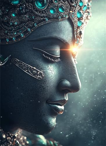 Puzzle 6000 Teile Zen Puzzle Erwachsene, Holzpuzzle Klassische Puzzles Statue Jigsaw Puzzles für Erwachsene und Kinder, Clevere Rätsel Wooden Jigsaw, Geschicklichkeitsspiel für die Ganze Familie g-537 Puzzle 6000 Teile Zen Puzzle Erwachsene, Holzpuzzle Klassische Puzzles Statue Jigsaw Puzzles für Erwachsene und Kinder, Clevere Rätsel Wooden Jigsaw, Geschicklichkeitsspiel für die Ganze Familie g-537 von Gooxehuu