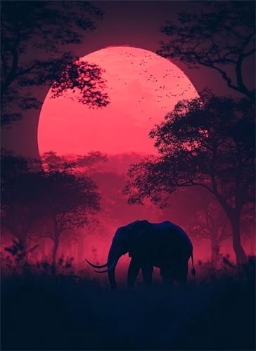 Puzzle 80 Teile Afrika Puzzle Erwachsene, Holzpuzzle Klassische Puzzles Elefant Jigsaw Puzzles für Erwachsene Kinder, Clevere Rätsel Wooden Jigsaw, Geschicklichkeitsspiel für die Ganze Familie g-696 Puzzle 80 Teile Afrika Puzzle Erwachsene, Holzpuzzle Klassische Puzzles Elefant Jigsaw Puzzles für Erwachsene Kinder, Clevere Rätsel Wooden Jigsaw, Geschicklichkeitsspiel für die Ganze Familie g-696 von Gooxehuu