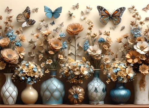 Puzzle 80 Teile Blume Puzzle Erwachsene, Holzpuzzle Klassische Puzzles Abstrakt Jigsaw Puzzles für Erwachsene Kinder, Clevere Rätsel Wooden Jigsaw, Geschicklichkeitsspiel für die Ganze Familie g-207 Puzzle 80 Teile Blume Puzzle Erwachsene, Holzpuzzle Klassische Puzzles Abstrakt Jigsaw Puzzles für Erwachsene Kinder, Clevere Rätsel Wooden Jigsaw, Geschicklichkeitsspiel für die Ganze Familie g-207 von Gooxehuu