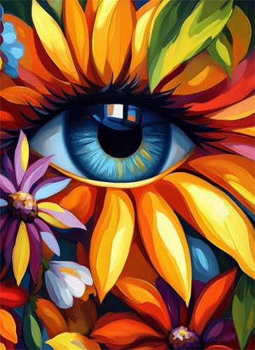 Puzzle 80 Teile Blume Puzzle Erwachsene, Holzpuzzle Klassische Puzzles Auge Jigsaw Puzzles für Erwachsene und Kinder, Clevere Rätsel Wooden Jigsaw, Geschicklichkeitsspiel für die Ganze Familie g-810 Puzzle 80 Teile Blume Puzzle Erwachsene, Holzpuzzle Klassische Puzzles Auge Jigsaw Puzzles für Erwachsene und Kinder, Clevere Rätsel Wooden Jigsaw, Geschicklichkeitsspiel für die Ganze Familie g-810 von Gooxehuu