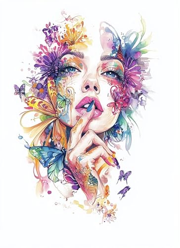 Puzzle 80 Teile Blume Puzzle Erwachsene, Holzpuzzle Klassische Puzzles Frau Jigsaw Puzzles für Erwachsene und Kinder, Clevere Rätsel Wooden Jigsaw, Geschicklichkeitsspiel für die Ganze Familie g-803 Puzzle 80 Teile Blume Puzzle Erwachsene, Holzpuzzle Klassische Puzzles Frau Jigsaw Puzzles für Erwachsene und Kinder, Clevere Rätsel Wooden Jigsaw, Geschicklichkeitsspiel für die Ganze Familie g-803 von Gooxehuu