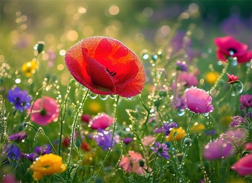 Puzzle 80 Teile Blume Puzzle Erwachsene, Holzpuzzle Klassische Puzzles Mohn Jigsaw Puzzles für Erwachsene und Kinder, Clevere Rätsel Wooden Jigsaw, Geschicklichkeitsspiel für die Ganze Familie g-244 Puzzle 80 Teile Blume Puzzle Erwachsene, Holzpuzzle Klassische Puzzles Mohn Jigsaw Puzzles für Erwachsene und Kinder, Clevere Rätsel Wooden Jigsaw, Geschicklichkeitsspiel für die Ganze Familie g-244 von Gooxehuu