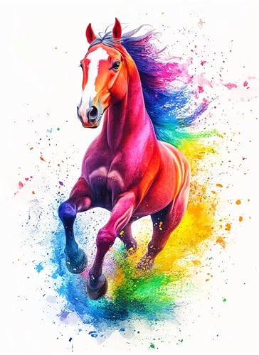 Puzzle 80 Teile Farbe Puzzle Erwachsene, Holzpuzzle Klassische Puzzles Pferd Jigsaw Puzzles für Erwachsene und Kinder, Clevere Rätsel Wooden Jigsaw, Geschicklichkeitsspiel für die Ganze Familie g-525 Puzzle 80 Teile Farbe Puzzle Erwachsene, Holzpuzzle Klassische Puzzles Pferd Jigsaw Puzzles für Erwachsene und Kinder, Clevere Rätsel Wooden Jigsaw, Geschicklichkeitsspiel für die Ganze Familie g-525 von Gooxehuu