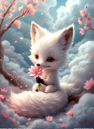 Puzzle 80 Teile Fuchs Puzzle Erwachsene, Holzpuzzle Klassische Puzzles Blume Jigsaw Puzzles für Erwachsene und Kinder, Clevere Rätsel Wooden Jigsaw, Geschicklichkeitsspiel für die Ganze Familie g-750 Puzzle 80 Teile Fuchs Puzzle Erwachsene, Holzpuzzle Klassische Puzzles Blume Jigsaw Puzzles für Erwachsene und Kinder, Clevere Rätsel Wooden Jigsaw, Geschicklichkeitsspiel für die Ganze Familie g-750 von Gooxehuu