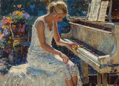 Puzzle 80 Teile Klavier Puzzle Erwachsene, Holzpuzzle Klassische Puzzles Mädchen Jigsaw Puzzles für Erwachsene Kinder, Clevere Rätsel Wooden Jigsaw, Geschicklichkeitsspiel für die Ganze Familie g-145 Puzzle 80 Teile Klavier Puzzle Erwachsene, Holzpuzzle Klassische Puzzles Mädchen Jigsaw Puzzles für Erwachsene Kinder, Clevere Rätsel Wooden Jigsaw, Geschicklichkeitsspiel für die Ganze Familie g-145 von Gooxehuu
