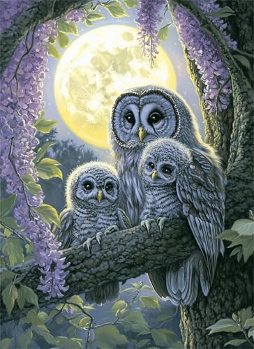 Puzzle 80 Teile Mond Puzzle Erwachsene, Holzpuzzle Klassische Puzzles Eule Jigsaw Puzzles für Erwachsene und Kinder, Clevere Rätsel Wooden Jigsaw, Geschicklichkeitsspiel für die Ganze Familie g-992 Puzzle 80 Teile Mond Puzzle Erwachsene, Holzpuzzle Klassische Puzzles Eule Jigsaw Puzzles für Erwachsene und Kinder, Clevere Rätsel Wooden Jigsaw, Geschicklichkeitsspiel für die Ganze Familie g-992 von Gooxehuu