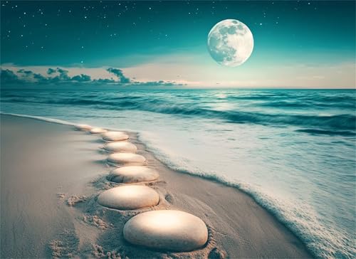 Puzzle 80 Teile Mond Puzzle Erwachsene, Holzpuzzle Klassische Puzzles Strand Jigsaw Puzzles für Erwachsene und Kinder, Clevere Rätsel Wooden Jigsaw, Geschicklichkeitsspiel für die Ganze Familie g-489 Puzzle 80 Teile Mond Puzzle Erwachsene, Holzpuzzle Klassische Puzzles Strand Jigsaw Puzzles für Erwachsene und Kinder, Clevere Rätsel Wooden Jigsaw, Geschicklichkeitsspiel für die Ganze Familie g-489 von Gooxehuu