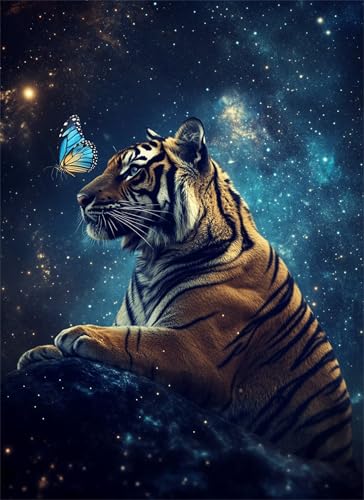 Puzzle 80 Teile Sternenhimmel Puzzle Erwachsene, Holzpuzzle Klassische Puzzles Tiger Jigsaw Puzzles für Erwachsene, Clevere Rätsel Wooden Jigsaw, Geschicklichkeitsspiel für die Ganze Familie g-975 Puzzle 80 Teile Sternenhimmel Puzzle Erwachsene, Holzpuzzle Klassische Puzzles Tiger Jigsaw Puzzles für Erwachsene, Clevere Rätsel Wooden Jigsaw, Geschicklichkeitsspiel für die Ganze Familie g-975 von Gooxehuu