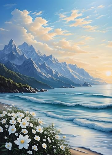 Puzzle 80 Teile Strand Puzzle Erwachsene, Holzpuzzle Klassische Puzzles Blume Jigsaw Puzzles für Erwachsene und Kinder, Clevere Rätsel Wooden Jigsaw, Geschicklichkeitsspiel für die Ganze Familie g-943 Puzzle 80 Teile Strand Puzzle Erwachsene, Holzpuzzle Klassische Puzzles Blume Jigsaw Puzzles für Erwachsene und Kinder, Clevere Rätsel Wooden Jigsaw, Geschicklichkeitsspiel für die Ganze Familie g-943 von Gooxehuu