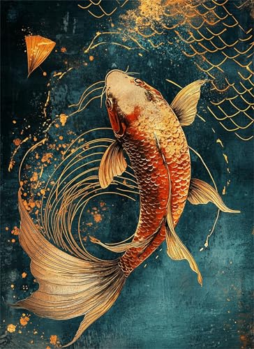 Puzzle 80 Teile Tier Puzzle Erwachsene, Holzpuzzle Klassische Puzzles Goldfisch Jigsaw Puzzles für Erwachsene Kinder, Clevere Rätsel Wooden Jigsaw, Geschicklichkeitsspiel für die Ganze Familie g-642 Puzzle 80 Teile Tier Puzzle Erwachsene, Holzpuzzle Klassische Puzzles Goldfisch Jigsaw Puzzles für Erwachsene Kinder, Clevere Rätsel Wooden Jigsaw, Geschicklichkeitsspiel für die Ganze Familie g-642 von Gooxehuu