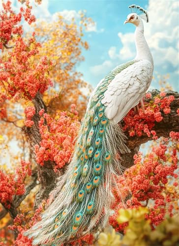 Puzzle 80 Teile Tier Puzzle Erwachsene, Holzpuzzle Klassische Puzzles Pfau Jigsaw Puzzles für Erwachsene und Kinder, Clevere Rätsel Wooden Jigsaw, Geschicklichkeitsspiel für die Ganze Familie g-648 Puzzle 80 Teile Tier Puzzle Erwachsene, Holzpuzzle Klassische Puzzles Pfau Jigsaw Puzzles für Erwachsene und Kinder, Clevere Rätsel Wooden Jigsaw, Geschicklichkeitsspiel für die Ganze Familie g-648 von Gooxehuu