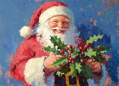 Puzzle 80 Teile Weihnachten Puzzle Erwachsene, Holzpuzzle Klassische Puzzles Ältere Jigsaw Puzzles für Erwachsene und Kinder, Clevere Rätsel Wooden Jigsaw, Geschicklichkeitsspiel für die Ganze g-412 Puzzle 80 Teile Weihnachten Puzzle Erwachsene, Holzpuzzle Klassische Puzzles Ältere Jigsaw Puzzles für Erwachsene und Kinder, Clevere Rätsel Wooden Jigsaw, Geschicklichkeitsspiel für die Ganze g-412 von Gooxehuu